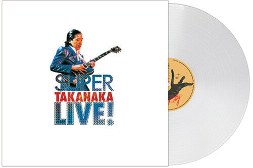 Takanaka, Masayoshi: Super Takanaka Live!