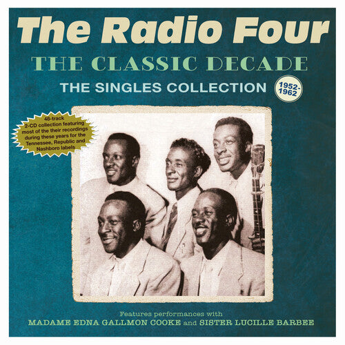 The Radio Four: The Classic Decade: The Singles Collection 1952-62 - Compact Disc