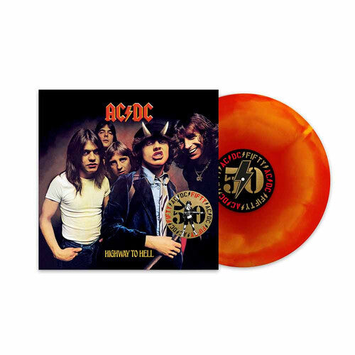 AC/DC: Highway To Hell [ Vinyl ]