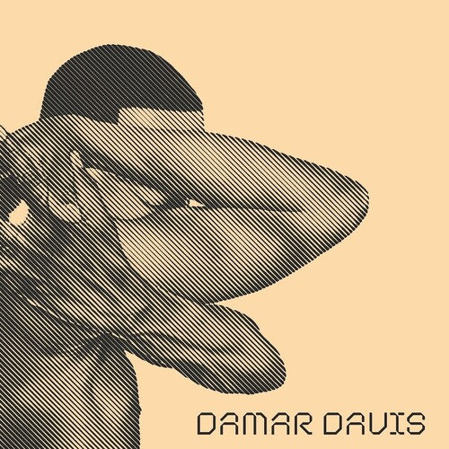 Damar Davis: Damar Davis [ Vinyl ]