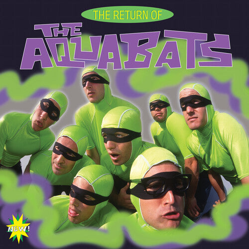 The Aquabats: The Return Of The Aquabats [ Vinyl ]