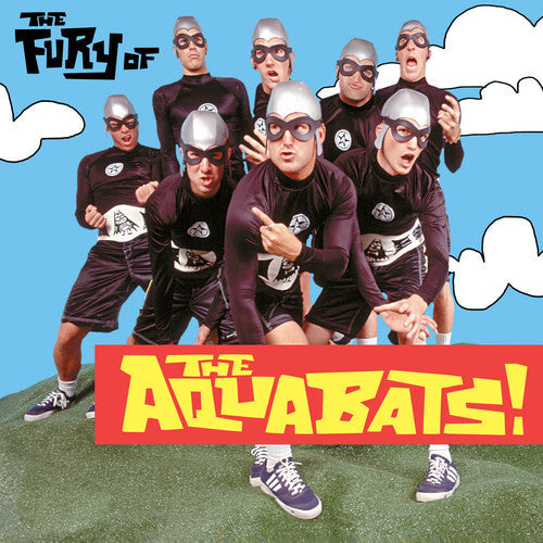 The Aquabats: The Fury Of The Aquabats [ Vinyl ]