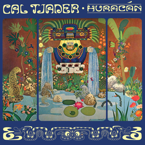Cal Tjader: Huracan [ Vinyl ]