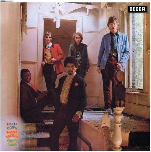 Savoy Brown Blues Band: Shake Down - 180gm Vinyl [ Vinyl ]