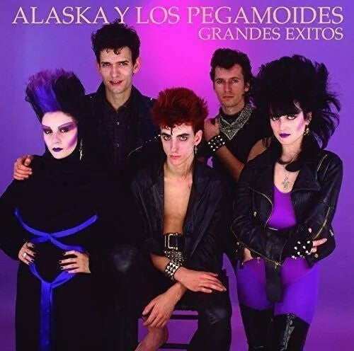Alaska Y Los Pegamoides: Alaska Y Los Pegamoides [ Vinyl ]