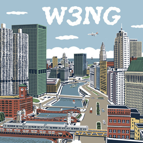 Various Artists: W3Ng (Various Artists) [ Vinyl ]