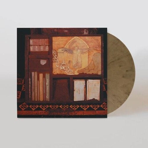 M. Ward: Transistor Radio - Opaque Brown Vinyl - incl. CD [ Vinyl ]