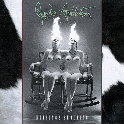 Jane's Addiction: Nothing's Shocking [ Vinyl ]