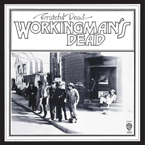 The Grateful Dead: Workingman's Dead [ Vinyl ]