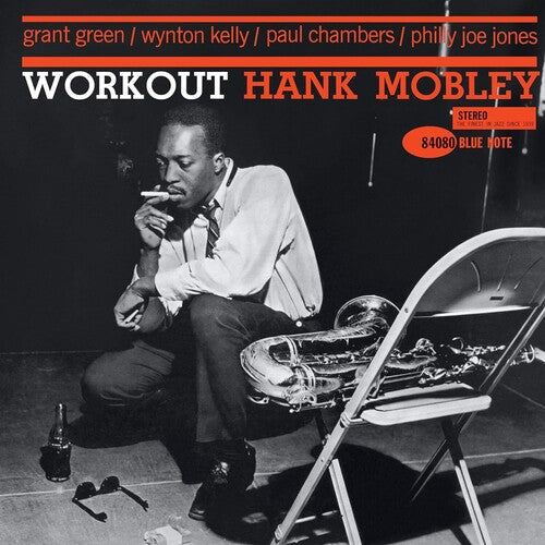 Hank Mobley: Workout (Blue Note Classic Vinyl Series) [ Vinyl ]