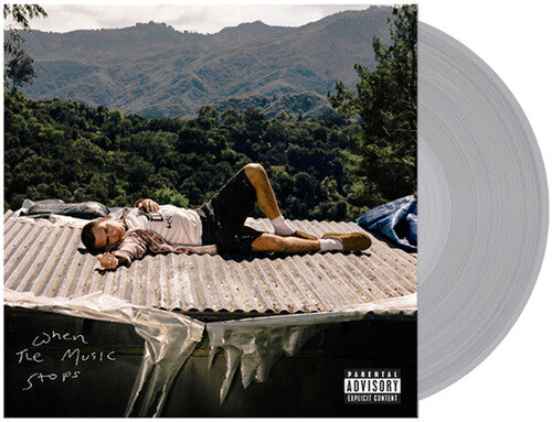 Jxdn: When The Music Stops [ Vinyl ]