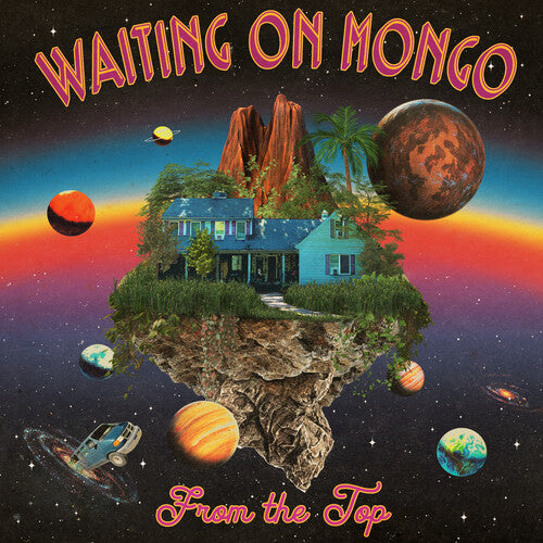 Waiting on Mongo: From The Top - CD