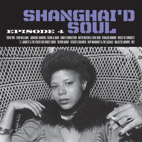 Various Artists: Shanghai'd Soul: Episode 4 (Various Artists) [ Vinyl ]