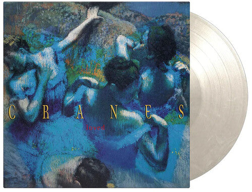 Cranes: Loved: 30th Anniversary - Limited 180-Gram White Marble Colored Vinyl [ Vinyl ]