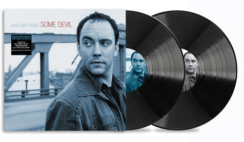 Dave Matthews: Some Devil [ Vinyl ]
