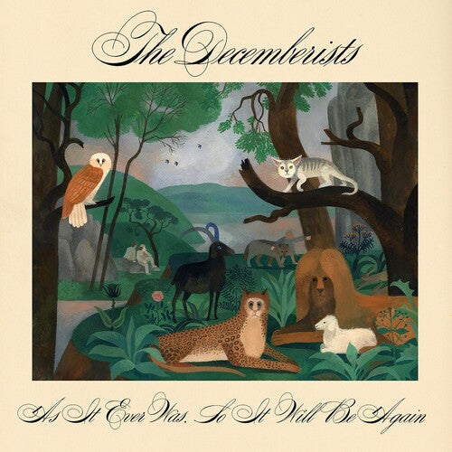 The Decemberists: As It Ever Was, So It Will Be Again [ Vinyl ]