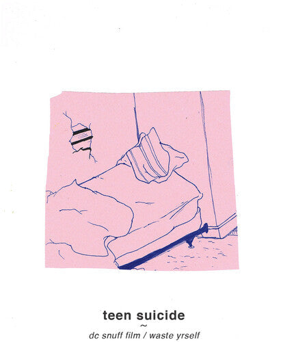 Teen Suicide: Dc Snuff Film / Waste Yrself [ Vinyl ]