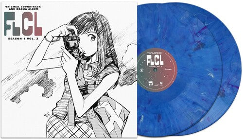 The Pillows: FLCL Season 1 Vol. 2 - O.S.T. (Drama Album) [ Vinyl ]