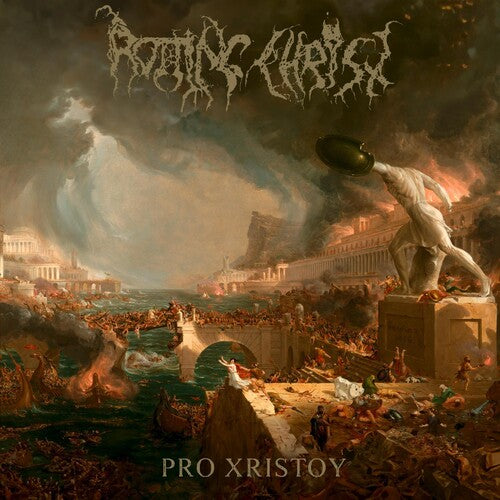Rotting Christ: Pro Xristoy [ Vinyl ]