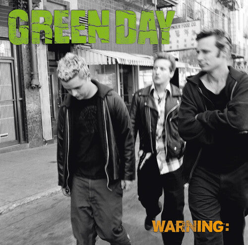 Green Day: Warning [ Vinyl ]