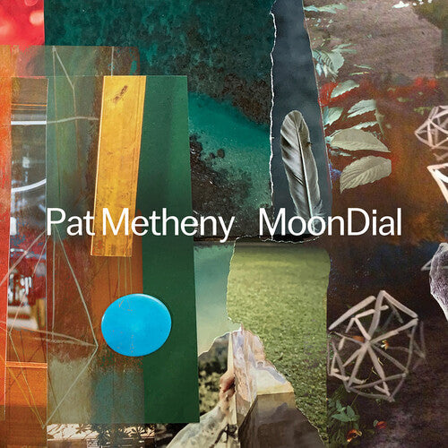 Pat Metheny: MoonDial [ Vinyl ]