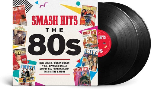Various Artists: Smash Hits The 80s / Various [ Vinyl ]