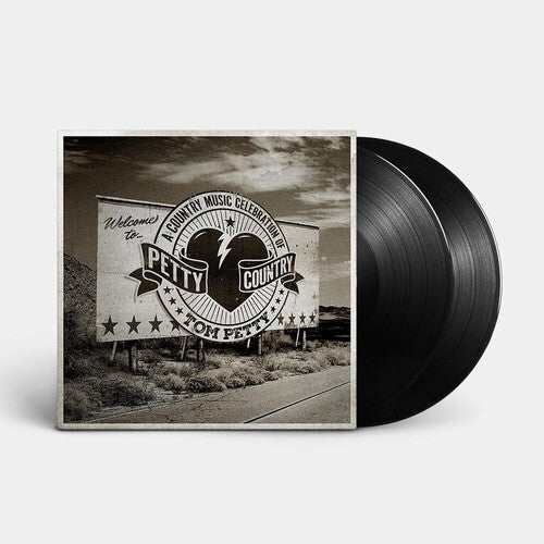 Various Artists: Petty Country: A Country Music Celebration Of Tom Petty (Various Artis ts) [ Vinyl ]