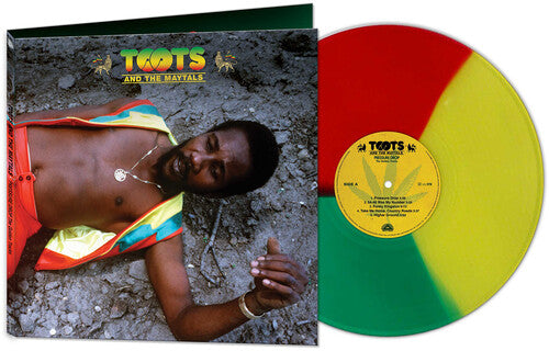 Toots & Maytals: Pressure Drop: The Golden Tracks [ Vinyl ]