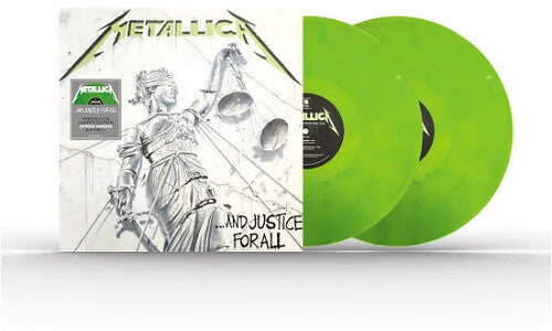 Metallica: & Justice For All - 'Dyers Green' Colored Vinyl [ Vinyl ]