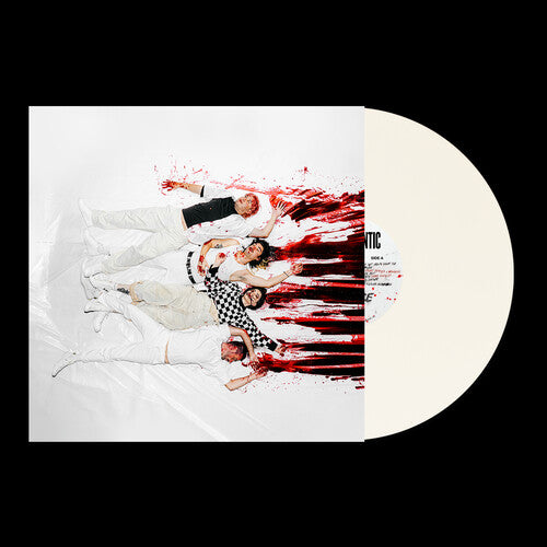 Stand Atlantic: Was Here - White [ Vinyl ]