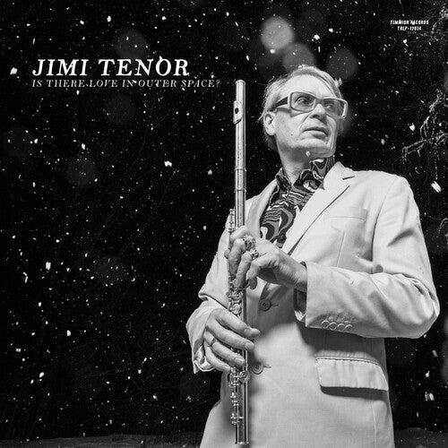Jimi Tenor & Cold Diamond & Mink: Is There Love in Outer Space? [ Vinyl ]