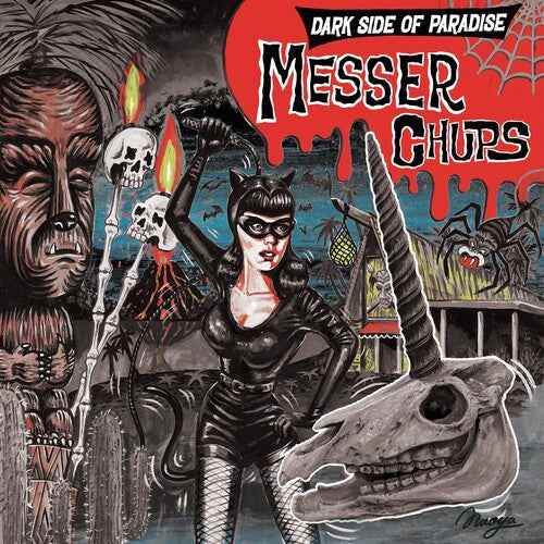 Messer Chups: Dark Side Of Paradise [ Vinyl ]