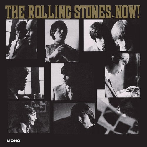The Rolling Stones: The Rolling Stones, Now [ Vinyl ]