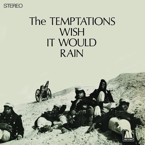 The Temptations: Wish It Would Rain [ Vinyl ]