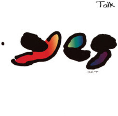 Yes: Talk - 30th Anniversary Edition - White Vinyl [ Vinyl ]