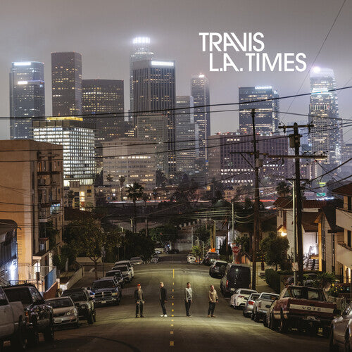 Travis: L.A. Times (Freemantle’s Green Marble LP) [ Vinyl ]