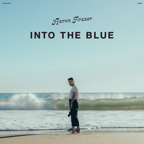 Aaron Frazer: Into the Blue [ Vinyl ]