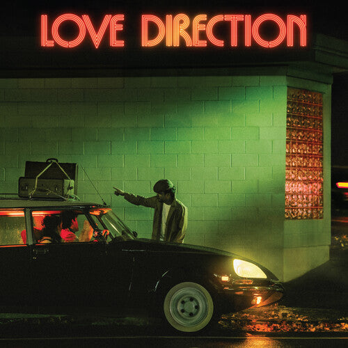 The DIP: Love Direction [ Vinyl ]