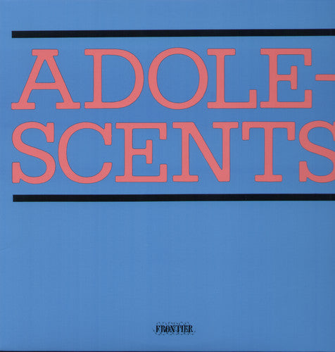 The Adolescents: Adolescents [ Vinyl ]