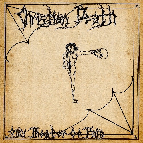 Christian Death: Only Theatre of Pain [ Vinyl ]