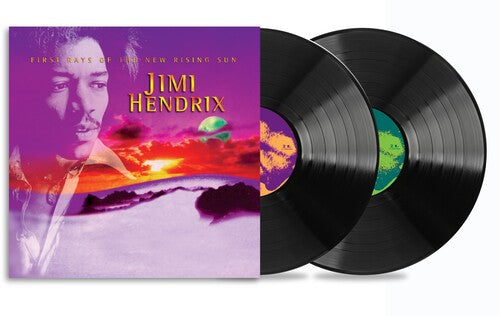 Jimi Hendrix: First Rays Of The New Rising Sun [ Vinyl ]
