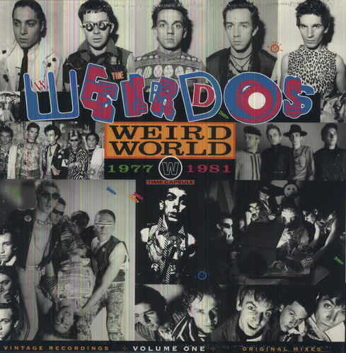 The Weirdos: Weird World 1 [ Vinyl ]