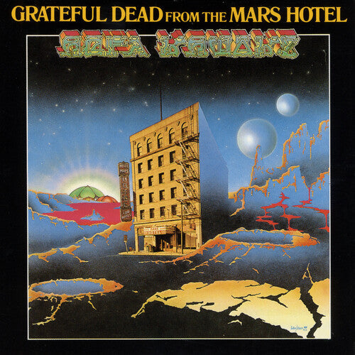 The Grateful Dead: From the Mars Hotel (50th Anniversary Remaster) [ Vinyl ]
