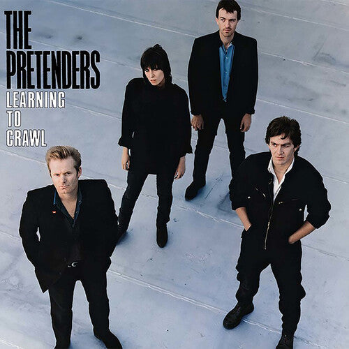 The Pretenders: Learning To Crawl (40th Anniversary Edition) [2018 Remaster] [ Vinyl ]