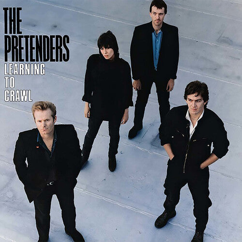 The Pretenders: Learning To Crawl (40th Anniversary Edition) [ Vinyl ]