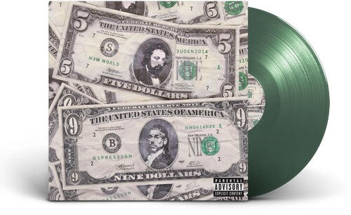 $Uicideboy$: New World Depression [ Vinyl ]