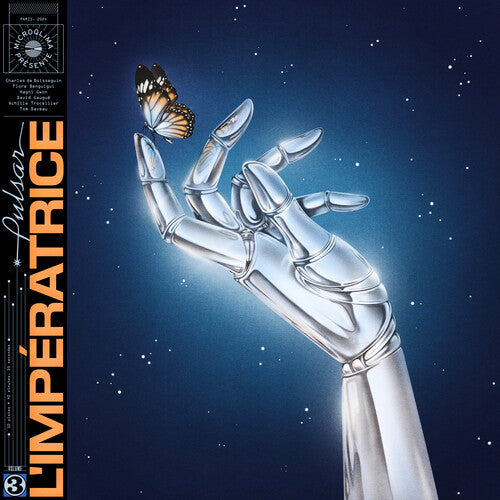 L'Imperatrice: Pulsar [ Vinyl ]