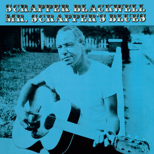 Scrapper Blackwell: Mr. Scrapper's Blues - Limited 180-Gram Vinyl with Bonus Track [ Vinyl ]