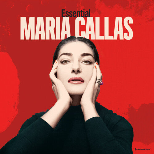 Maria Callas: Essential Maria Callas - Limited Gatefold 180-Gram Vinyl [ Vinyl ]