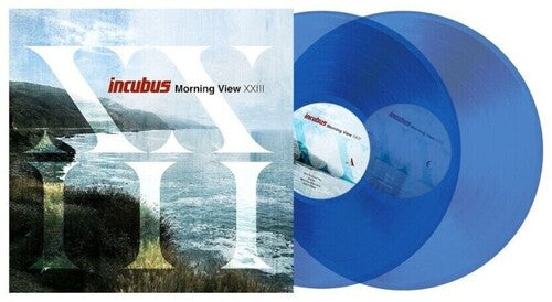 Incubus: Morning View XXIII (Limited Blue Vinyl) [ Vinyl ]